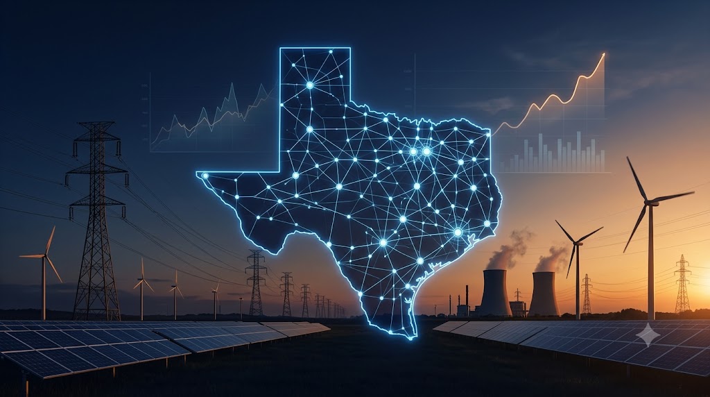 Electricity Markets 101: Reading the Texas Grid Through Data