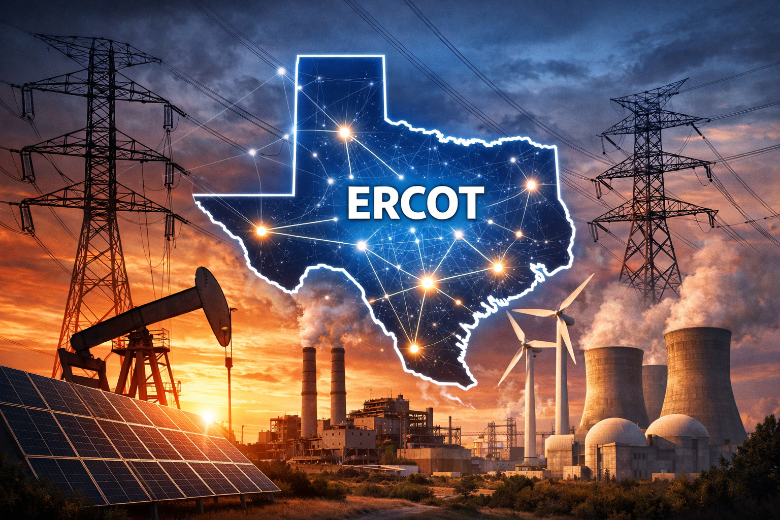 What the Spark Spread Tells Us About Texas Grid Stress